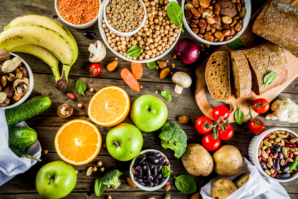 Alimentos pre treino antes da academia