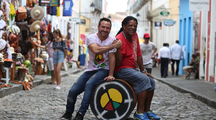 carnaval em casa olodum lives 