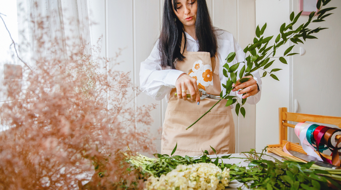 aprenda a fazer arranjos de flores