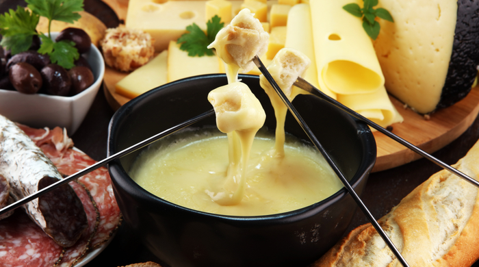 fondue de queijo especial jantar a dois de dia dos namorados ideias 