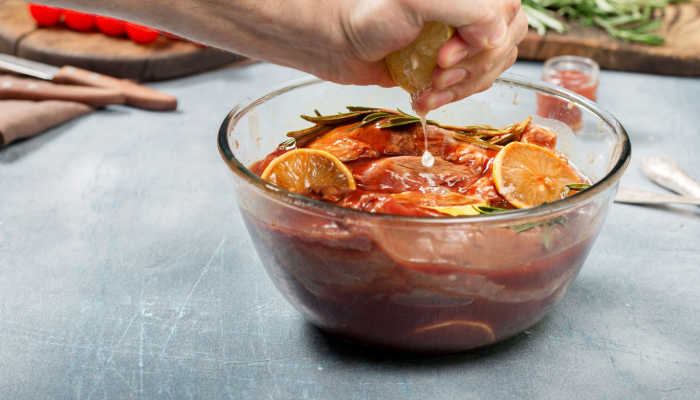 marinada dicas para deixar a carne mais macia