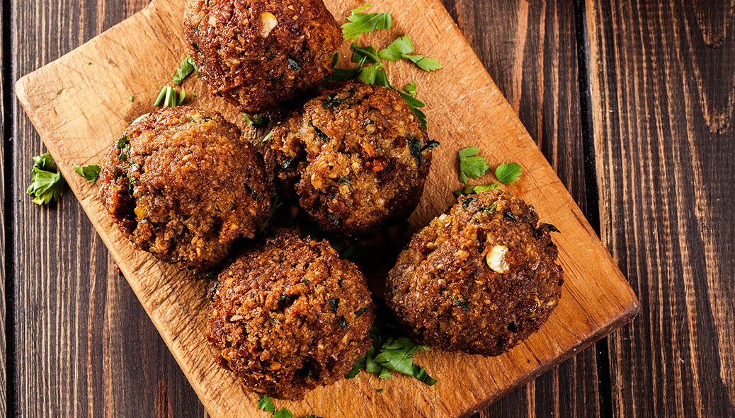 Bolinho de Feijoada