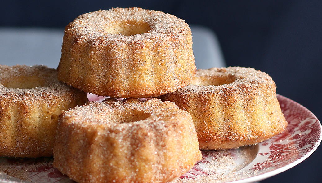 Bolinho de Churros