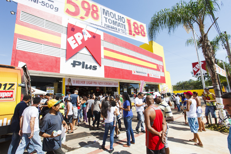 Inauguramos mais uma unidade no bairro Pompéia