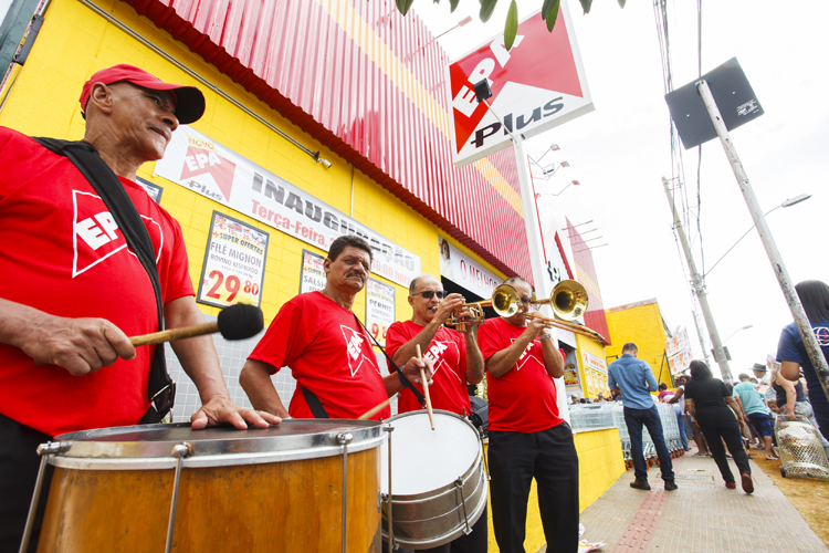 Chegamos no Bairro Boa Vista!