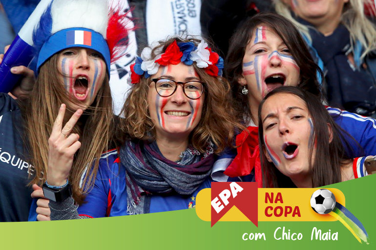 Torcida Diferente na Copa Feminina: Famílias Inteiras Presentes no Estádio