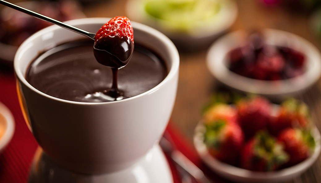 Fondue de Chocolate