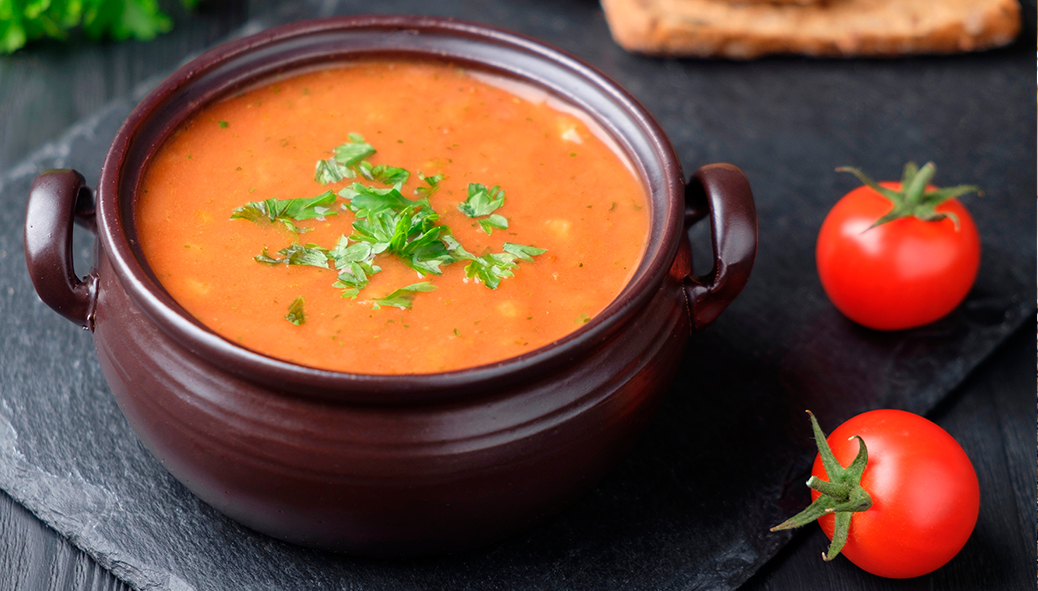 Sopa de Tomate