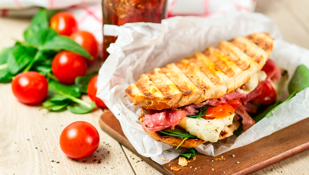 Panini Low Carb