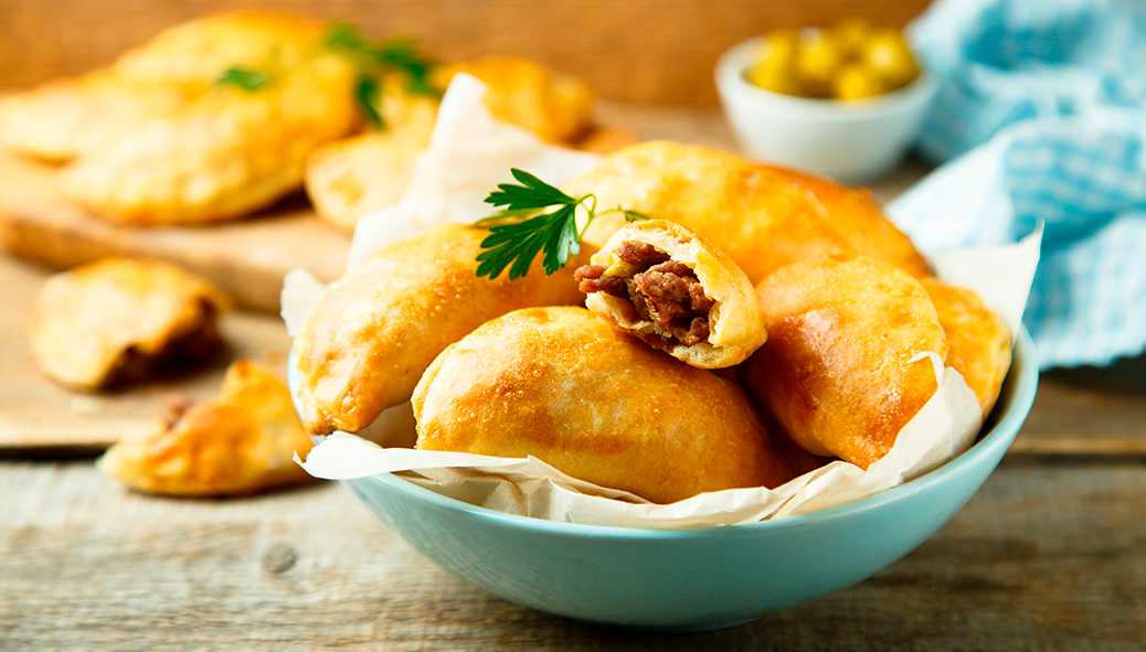 Empanadas de Carne