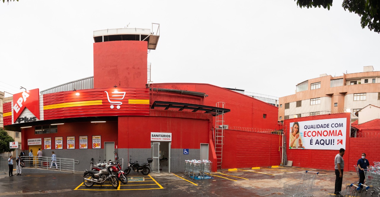 O EPA Supermercados inaugura nova loja no bairro Anchieta