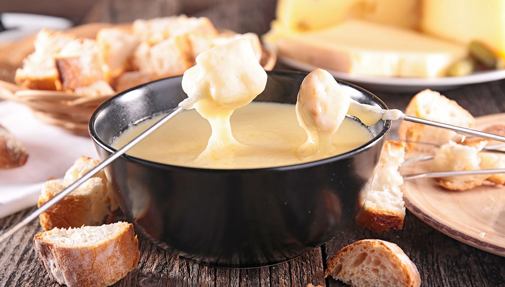 Fondue de Queijo