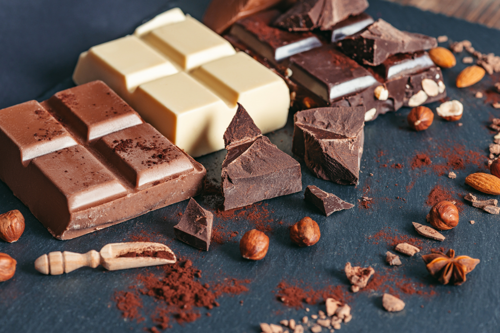 Conheça os benefícios do chocolate para a sua saúde