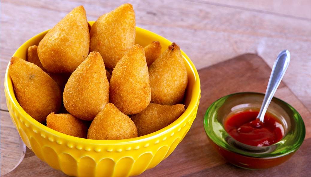 Coxinha De Frango