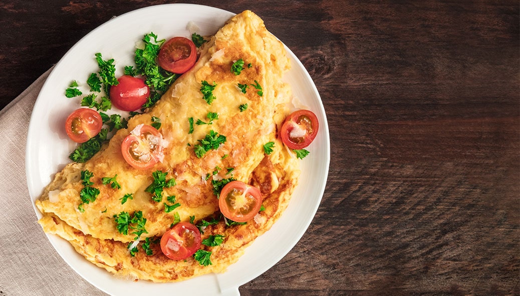 Omelete Fácil