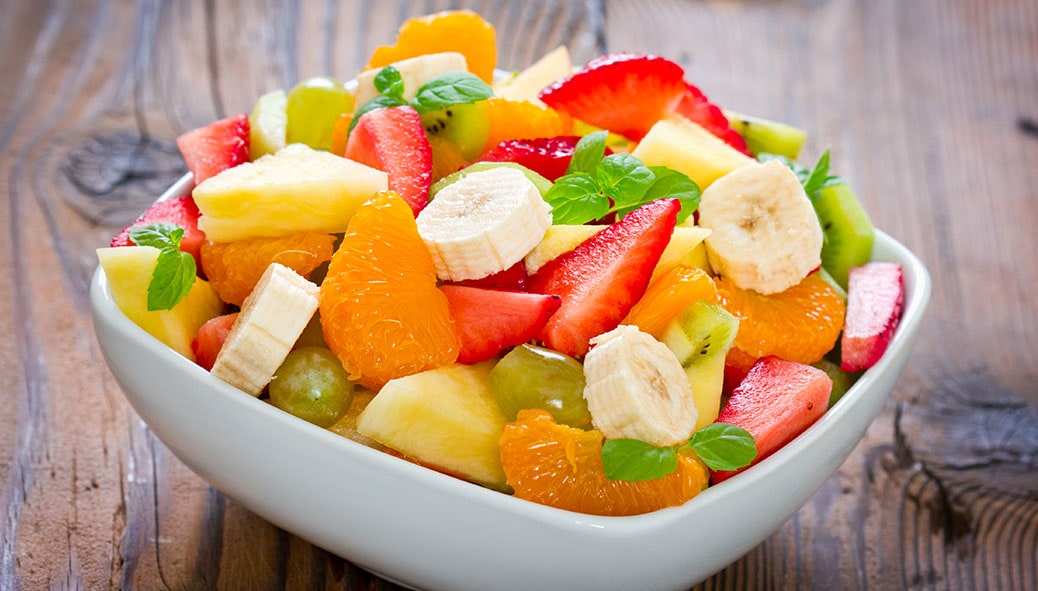 Salada de Frutas