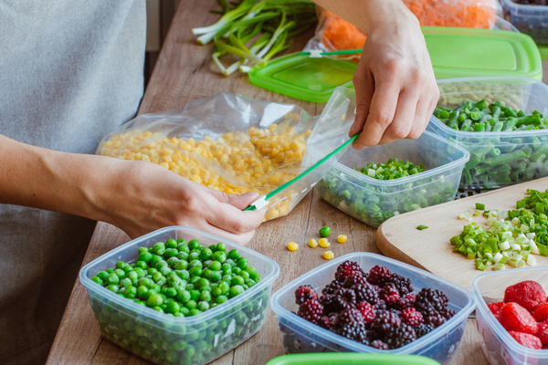 Comida congelada x fresca: conheça vantagens e desvantagens