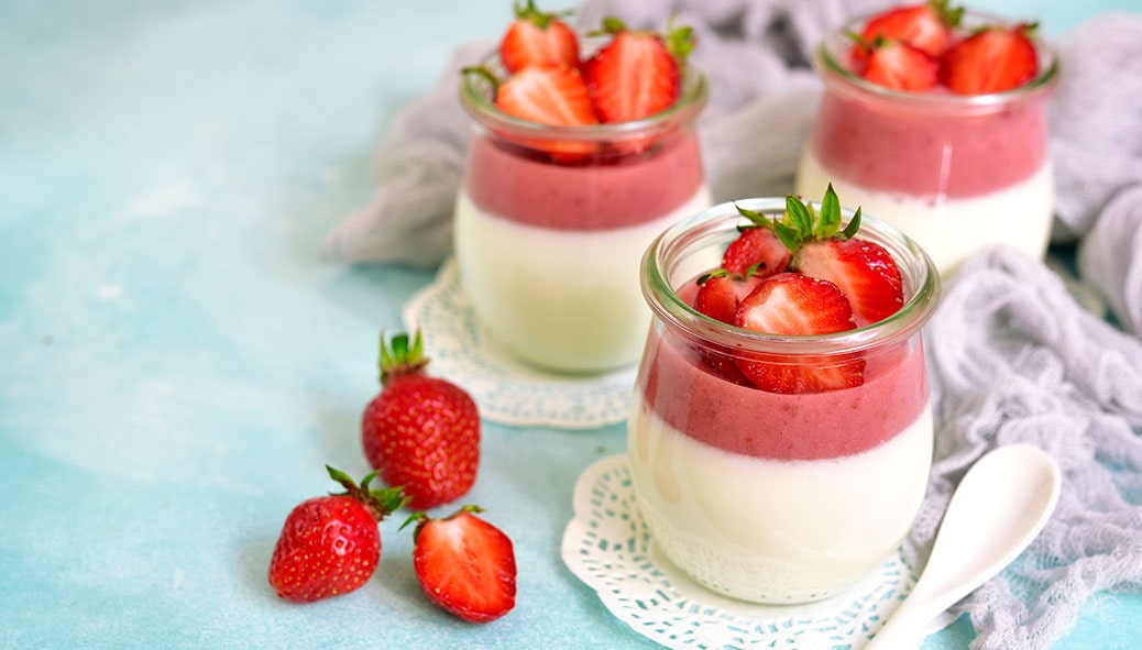 Panna Cotta