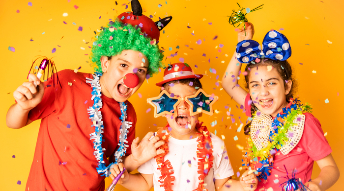 Dicas, receitas e lives para curtir o carnaval em casa