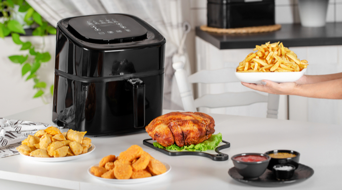 Receitas incríveis para fazer na AirFryer