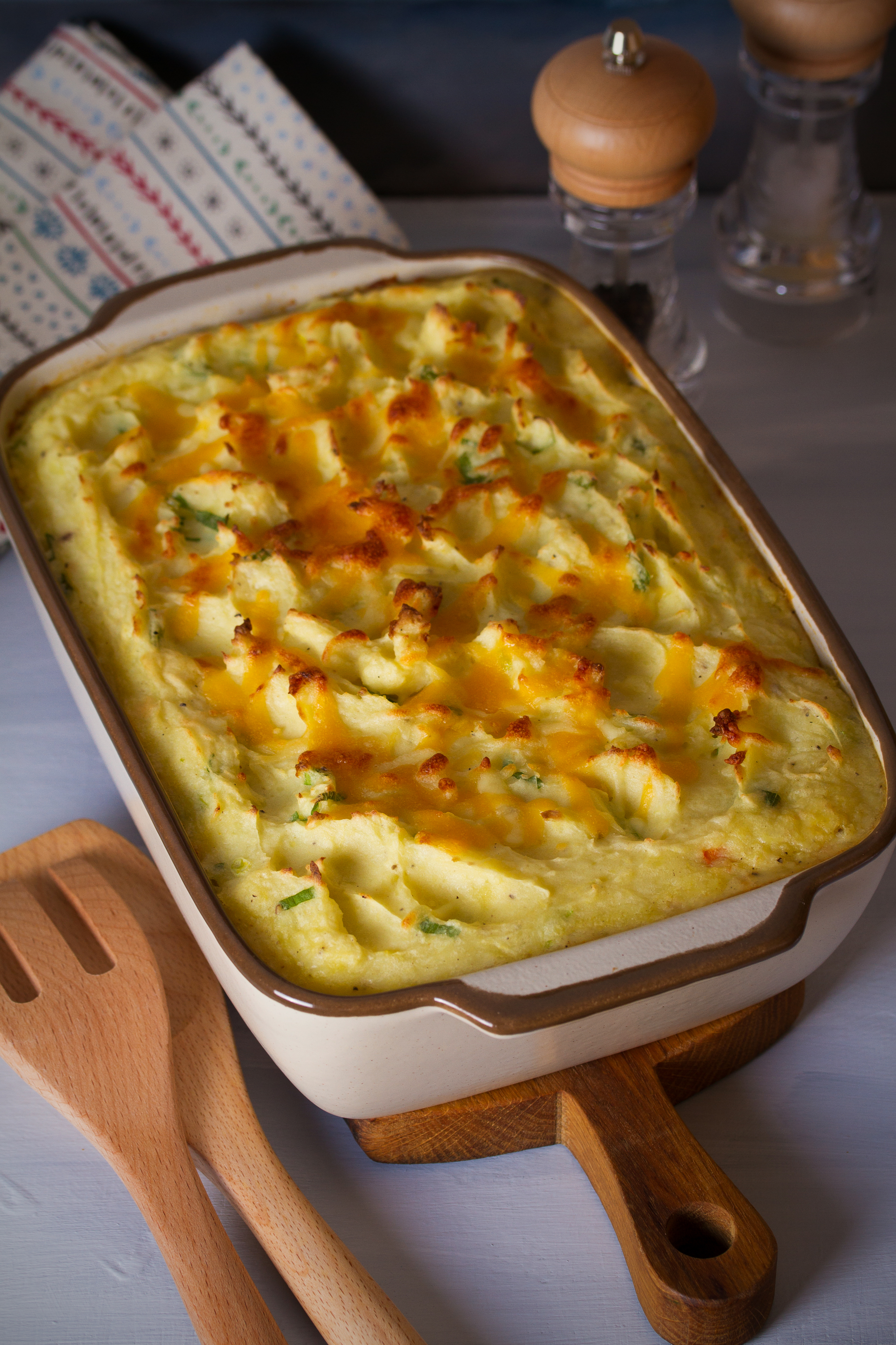 Bacalhau para a ceia de Natal