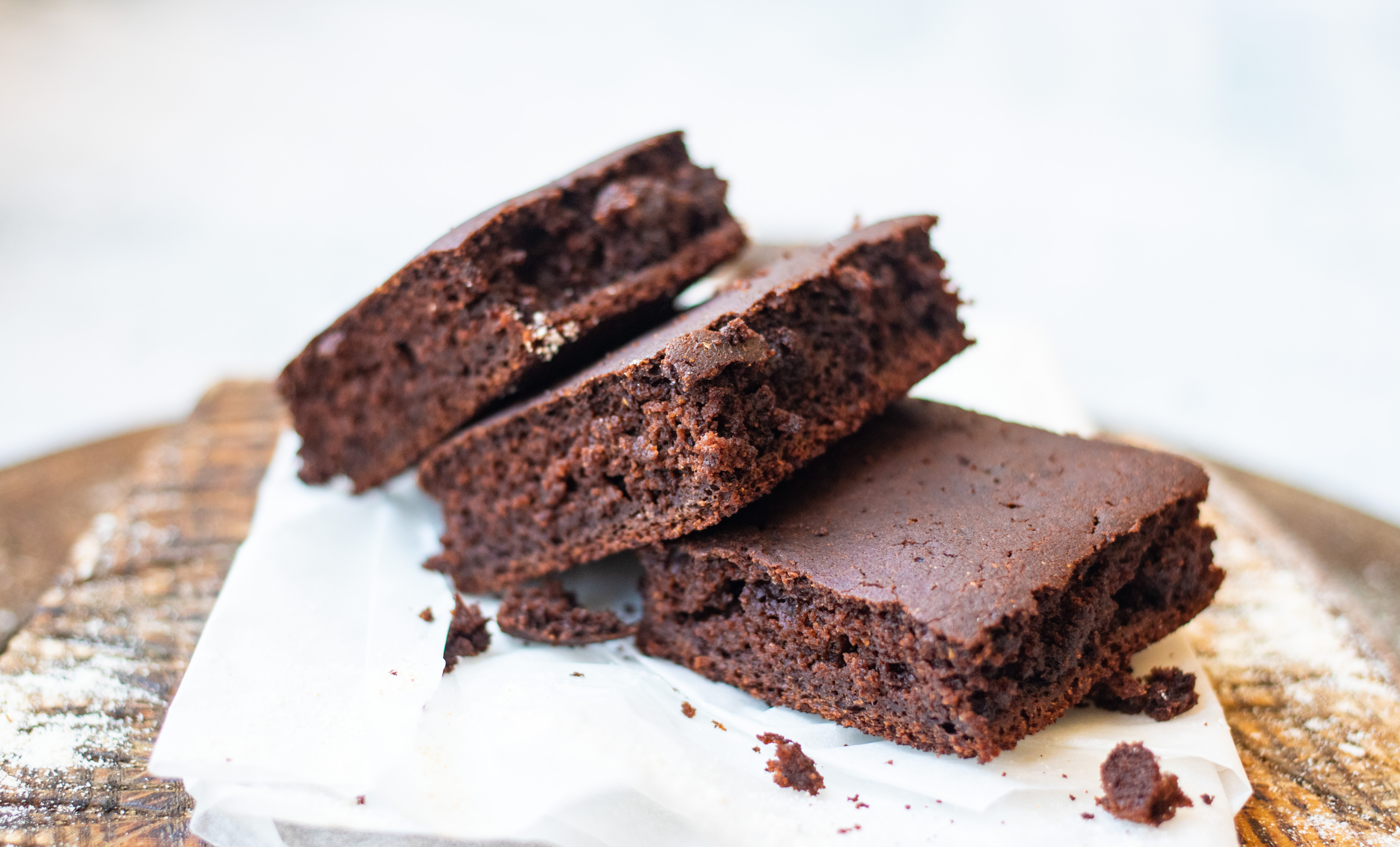 Brownie de Chocolate